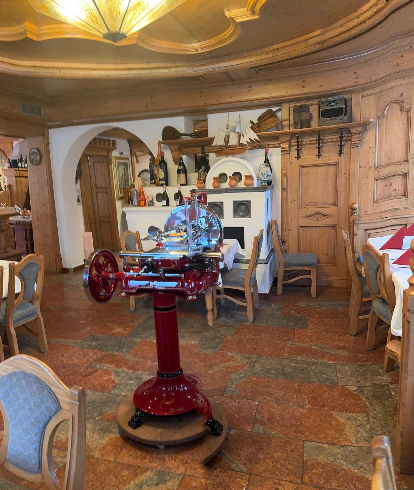 Ristorante Rusticone