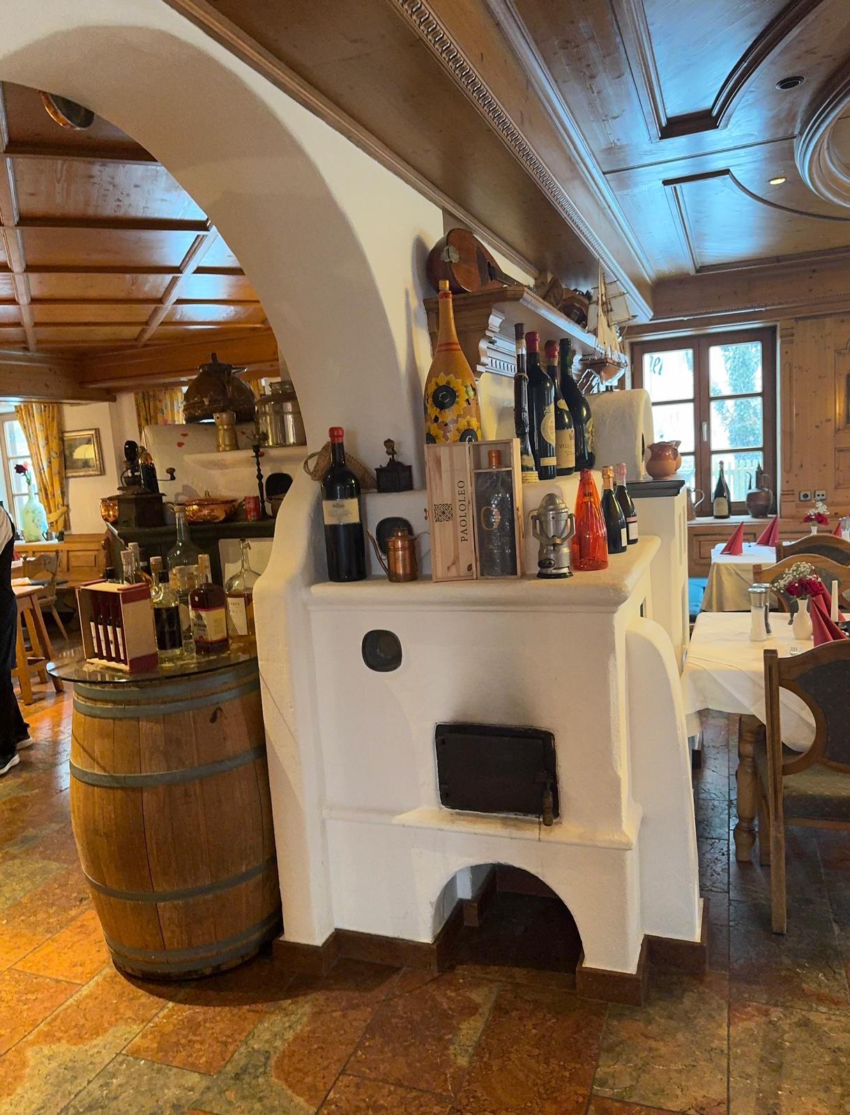 Restaurant Rusticone